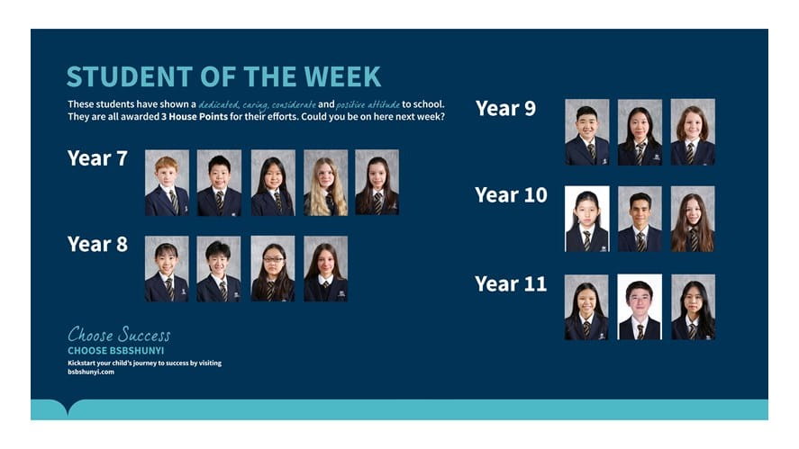 Secondary Student of the Week (11 December, 2020) - secondary-student-of-the-week-11-december-2020
