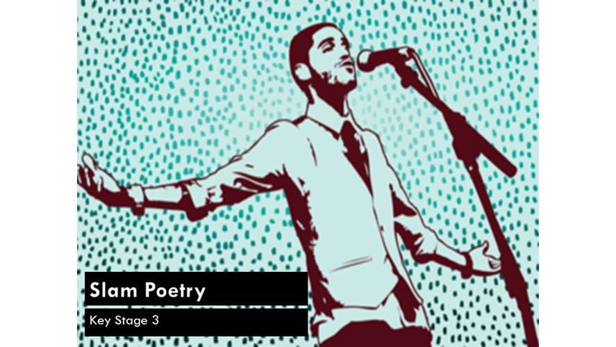 Slam Poetry Video created by Year 8 English class - slam-poetry-video-created-by-year-8-english-class