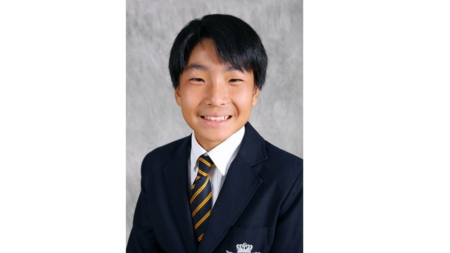 Student of the month – Football Player Kevin Ban - student-of-the-month-football-player-kevin-ban