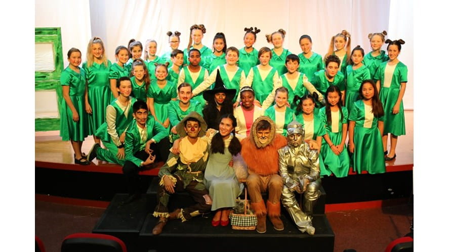 The Wizard of Oz - a Huge Success! - the-wizard-of-oz--a-huge-success