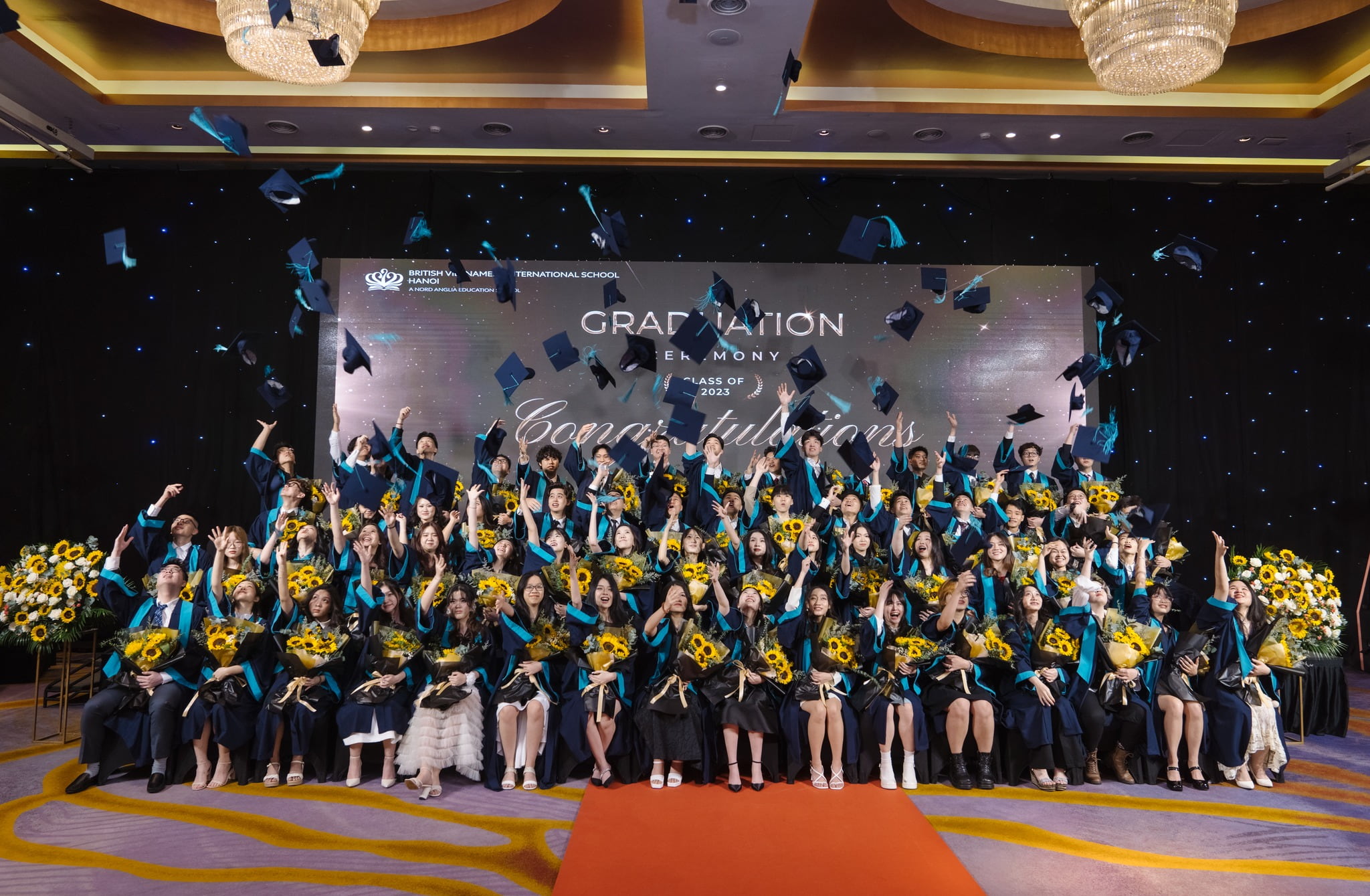 10 Học Sinh Tốt Nghiệp Xuất Sắc Tại BVIS Hà Nội - 10 Outstanding BVIS Graduates