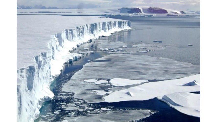 Vấn đề môi trường ở Nam Cực | BVIS Hà Nội Blog-environmental-issues-in-antarctica-antarcticaicemelting_755x9999