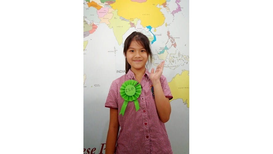 Year 5's IPC topic: Champions for Change | BVIS Hanoi Blog-year-5s-ipc-topic-champions-for-change-Y5IPCChampionforChangestudent2