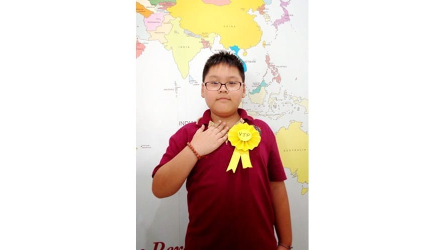 Year 5's IPC topic: Champions for Change | BVIS Hanoi Blog-year-5s-ipc-topic-champions-for-change-Y5IPCChampionforChangestudent3