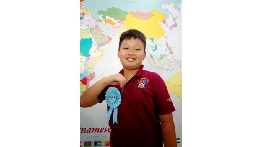 Year 5's IPC topic: Champions for Change | BVIS Hanoi Blog-year-5s-ipc-topic-champions-for-change-Y5IPCChampionforChangestudent4