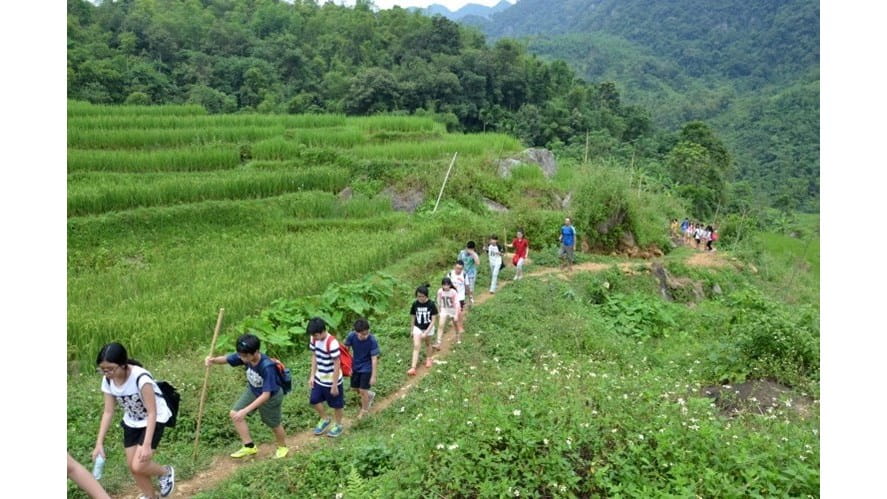 Year 8 Trip to Mai Chau | BVIS Hanoi International School-year-8-trip-to-mai-chau-Y8toMaiChau20150_755x9999