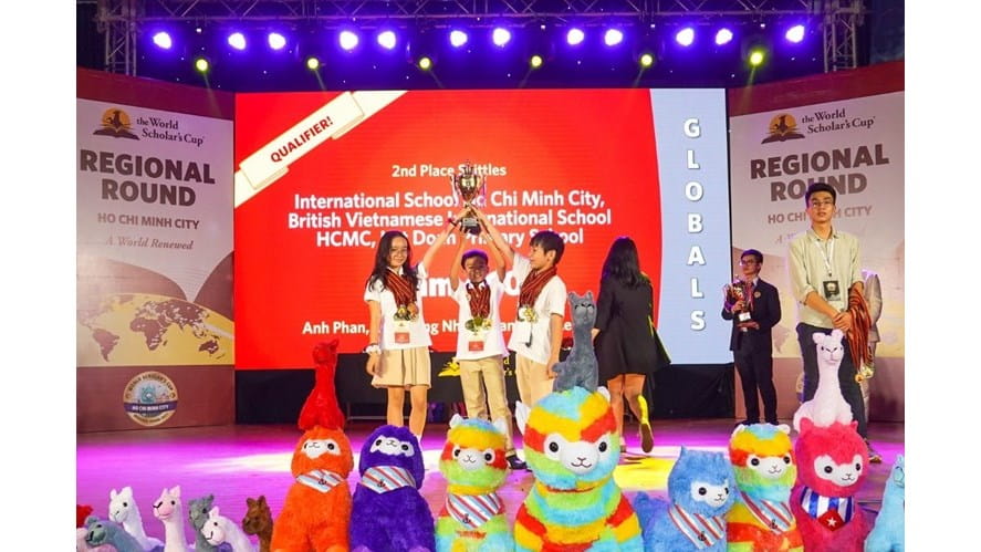 BVIS Student Won the Ticket to the Global Round at World Scholar's Cup 2021 | BVIS HCMC | Nord Anglia - bvis-student-won-the-ticket-to-the-global-round-at-world-scholars-cup-2021