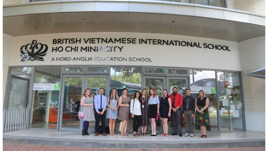 Welcome our new academic staff at BVIS! | BVIS HCMC | Nord Anglia - new-academic-staff2019