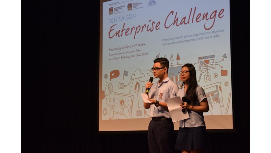 Saigon Enterprise Challenge 2017 - saigon-enterprise-challenge-2017