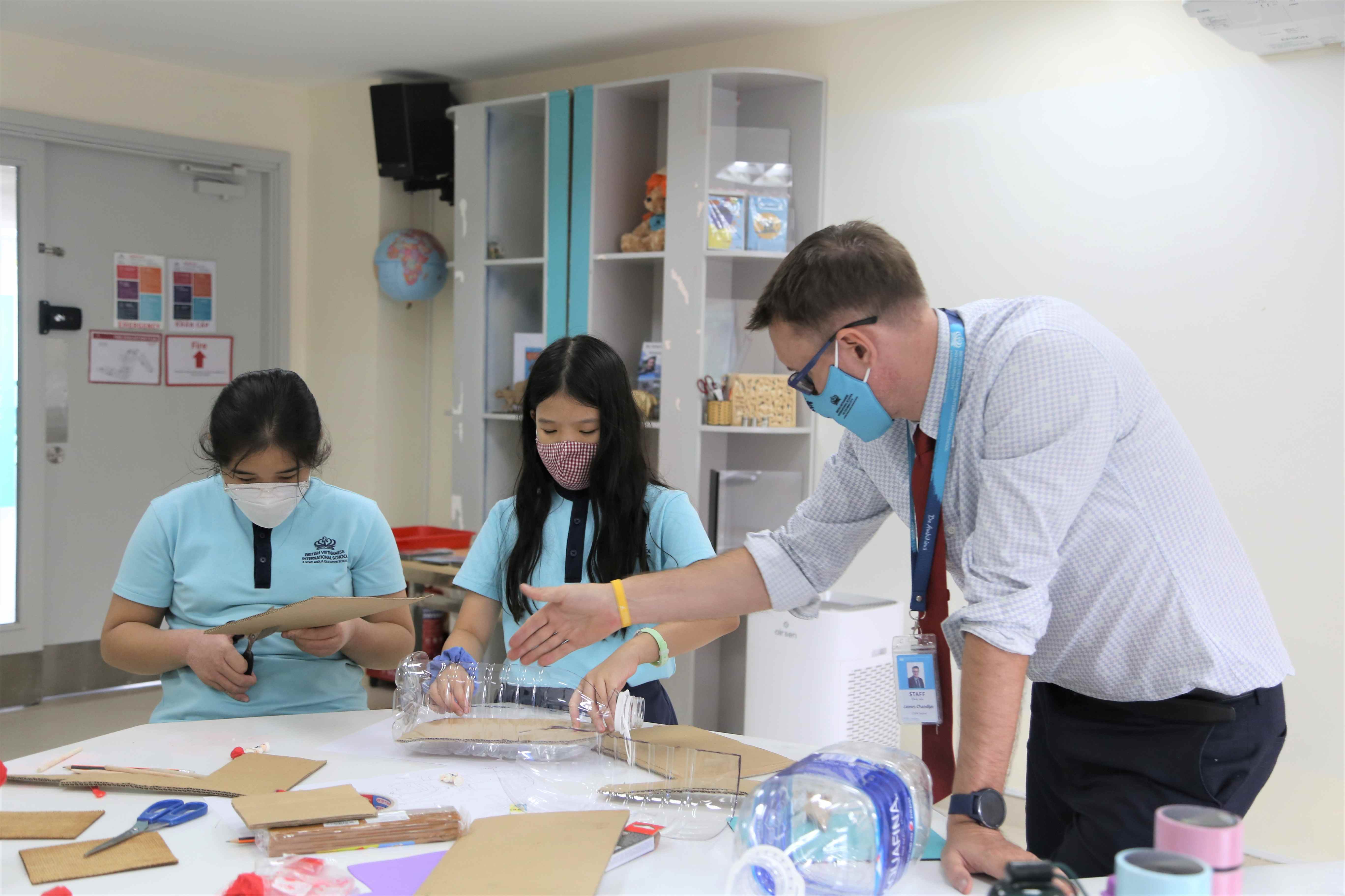 The Nord Anglia Education STEAM Festival - The Nord Anglia Education STEAM Festival