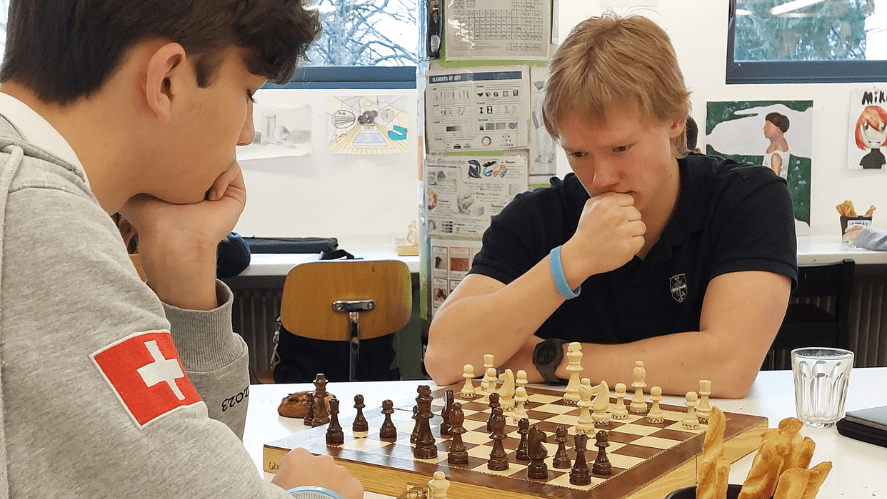 Echec et mat : Félicitations à nos joueurs d'échecs de Global Campus ! - Congratulations to our Global Campus chess players