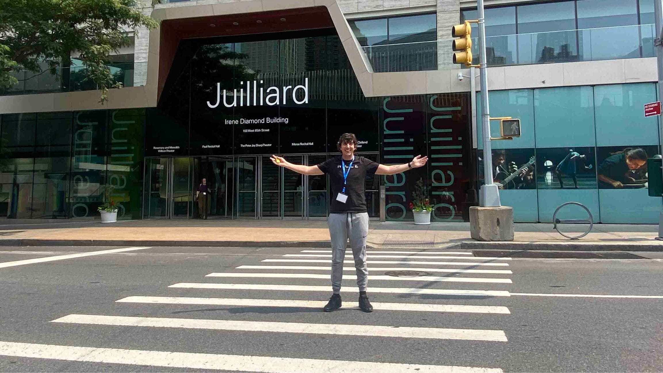 Embracing the Artistic Journey A Transformative Experience at The Juilliard School - Embracing the Artistic Journey A Transformative Experience at The Juilliard School