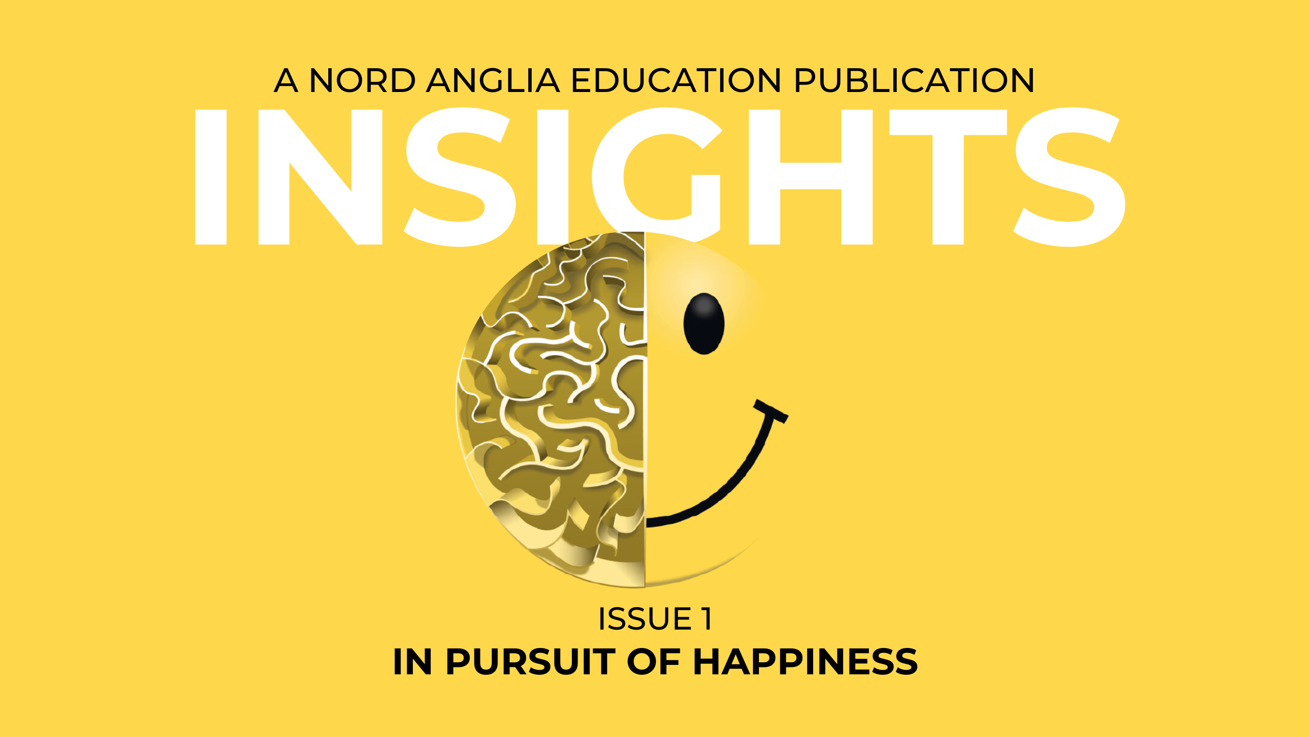 Nord Anglia Education launches INSIGHTS - Nord Anglia Education launches INSIGHTS