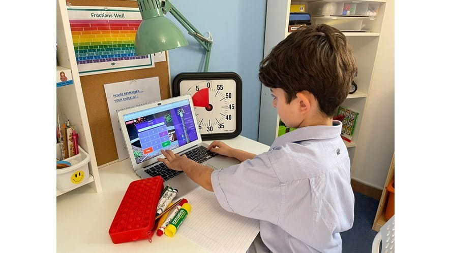 Virtual Learning in Early Years - virtual-learning-in-early-years
