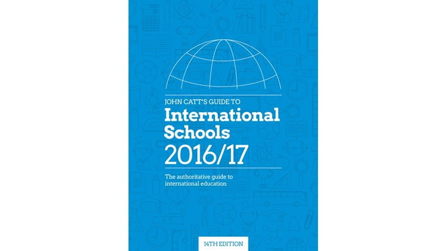 The changing landscape of international education-the-changing-landscape-of-international-education-John Catt 2016_17
