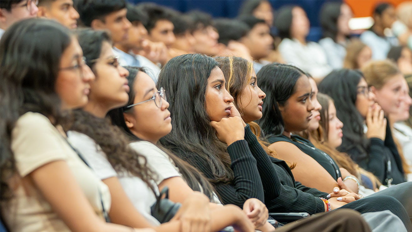 IB School in Singapore | Dover Court International School - Content Page Header
