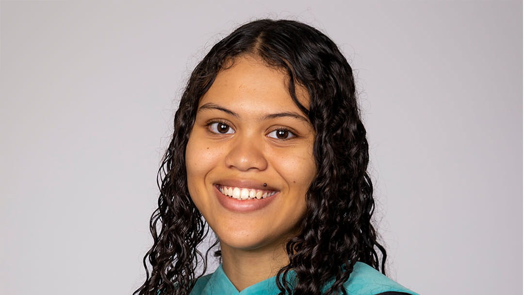DCIS Graduate of Class of 2026