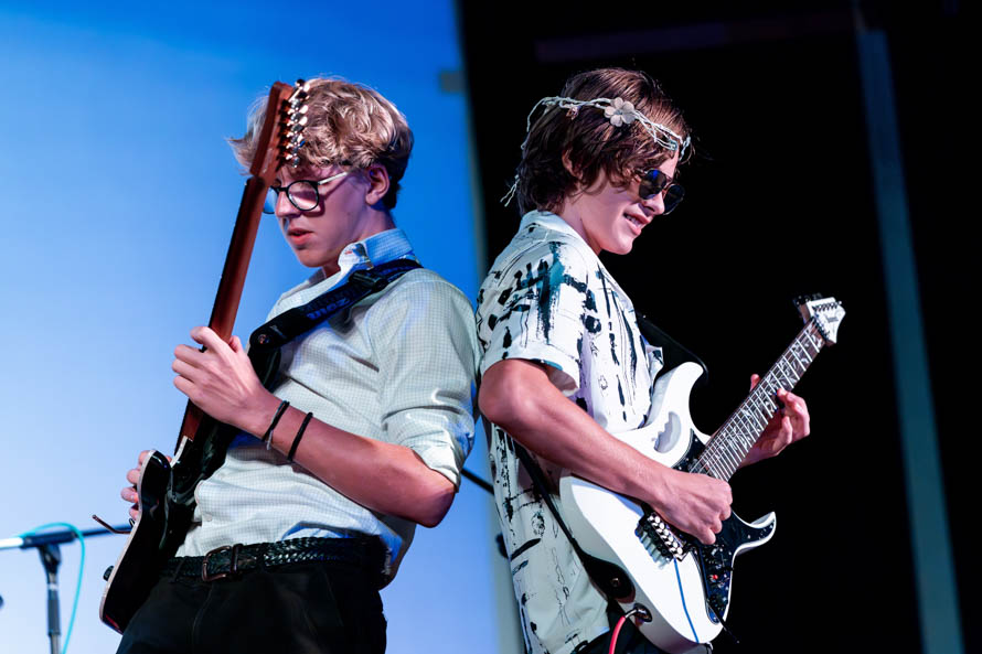 Battle of the Bands 2024: Resounding Success for Dover Court's Young Musicians - Battle of the Bands 2024 Resounding Success for Dover Court Young Musicians