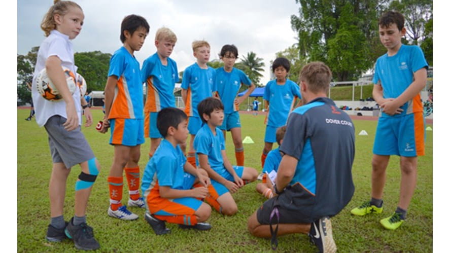 Under 11 Boys Football A Team 180118 540x329