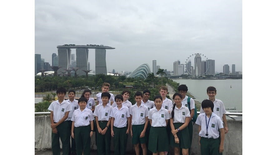 Letter from the Head of Seniors-letter-from-the-head-of-seniors-Year 9 Marina Barrage