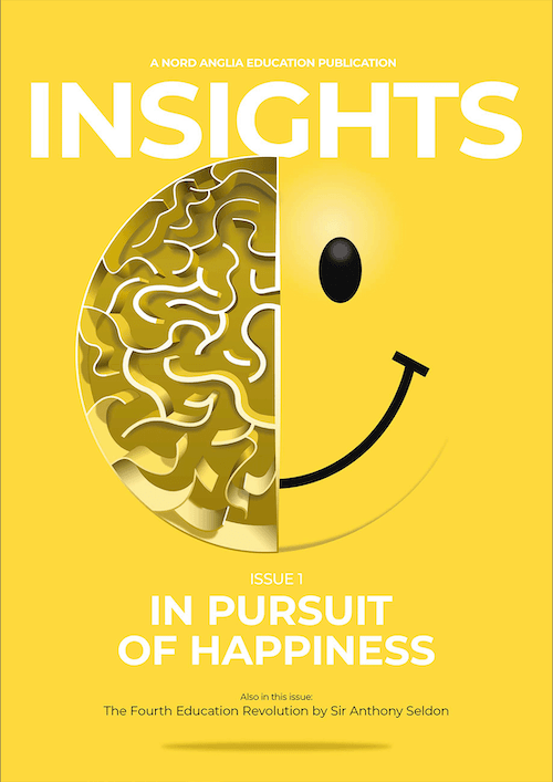 Insights | Issue 1 | A Nord Anglia Education Publication - Article Issue Download Header