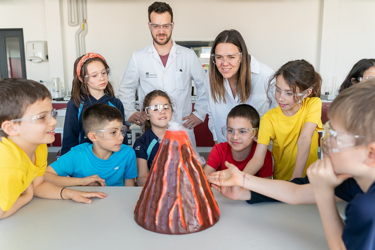 What is the International Primary Curriculum (IPC) | LCIS Aubonne - International Primary Curriculum explained