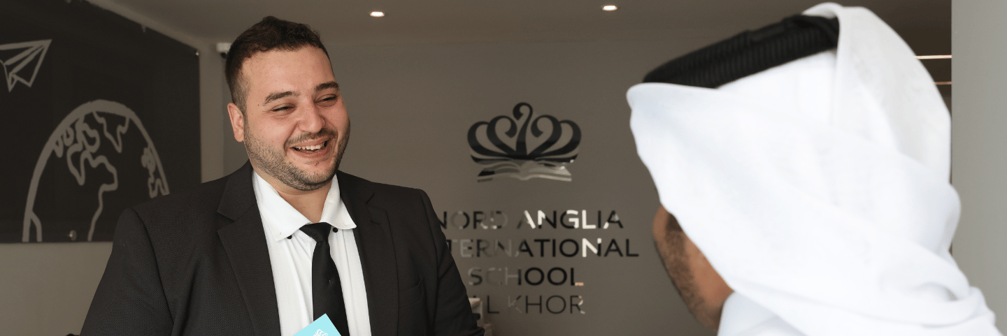 Tuition Fees | Nord Anglia International School Al Khor - Content Page Header