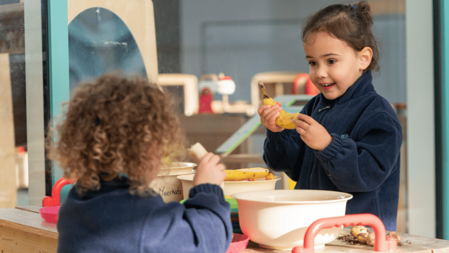 Distinctive Early Learning: Explore Nord Anglia’s Unique Early Years Program in Dublin - Why Our Early Years Program is Unique in Dublin