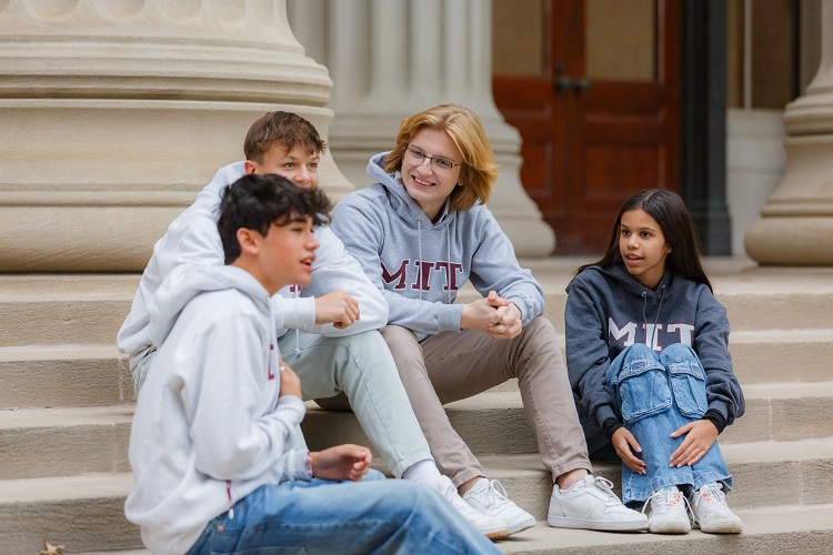 A week at MIT: What our collaboration offers students like me | By Katya, BISC South Loop - A Week at MIT