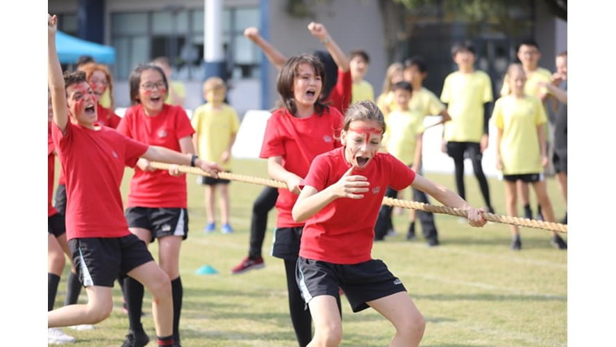 "Faster, Higher, Stronger…. Together" - Secondary Sports Day - Faster Higher Stronger Together Secondary Sports Day