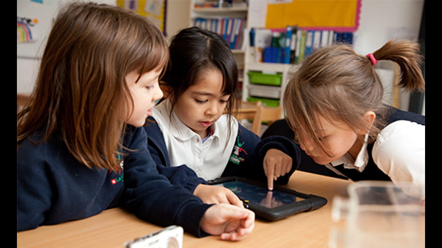 What's the right age to get my child a tablet? - What s the right age to get my child a tablet