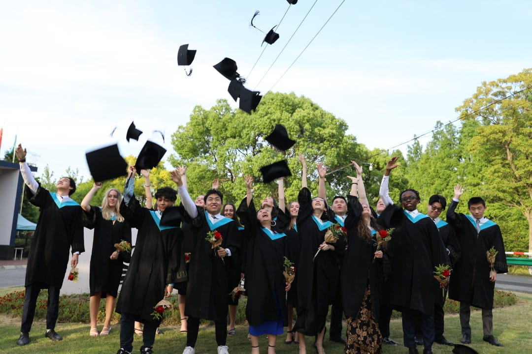 Cap and Gown | NAIS Pudong Class of 2022 - Cap and Gown