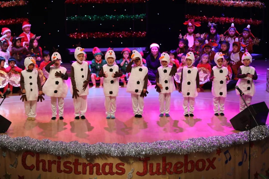 EYFS Christmas Jukebox - EY Christmas Jukebox