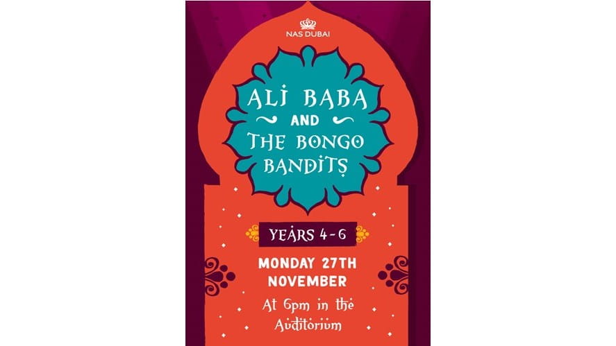 Ali Baba and the Bongo Bandits-ali-baba-and-the-bongo-bandits-AliBaba_poster_A3