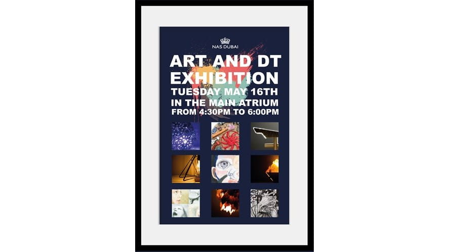 ART and DT Exhibition - art-and-dt-exhibition
