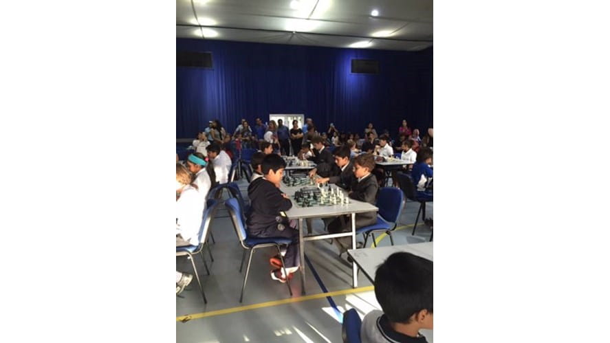 "Checkmate" Chess Tournament - checkmate-chess-tournament