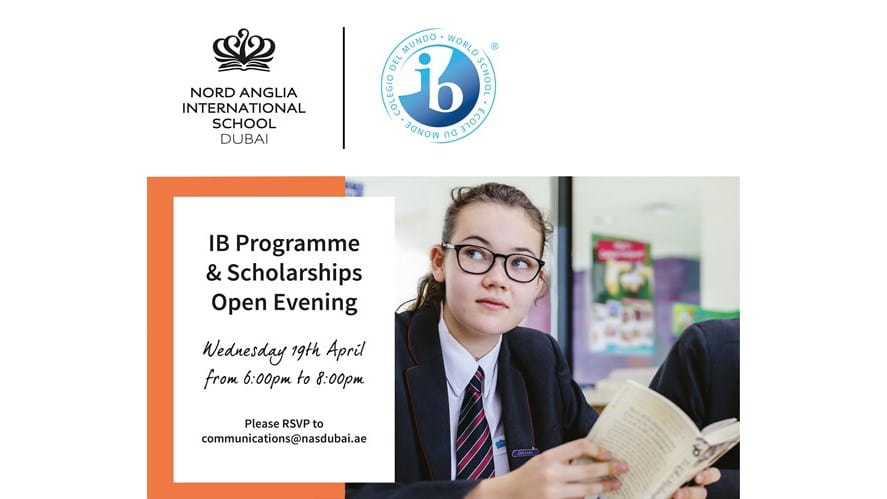 IB Programme & Scholarships Open Evening - ib-programme-and-scholarships-open-evening