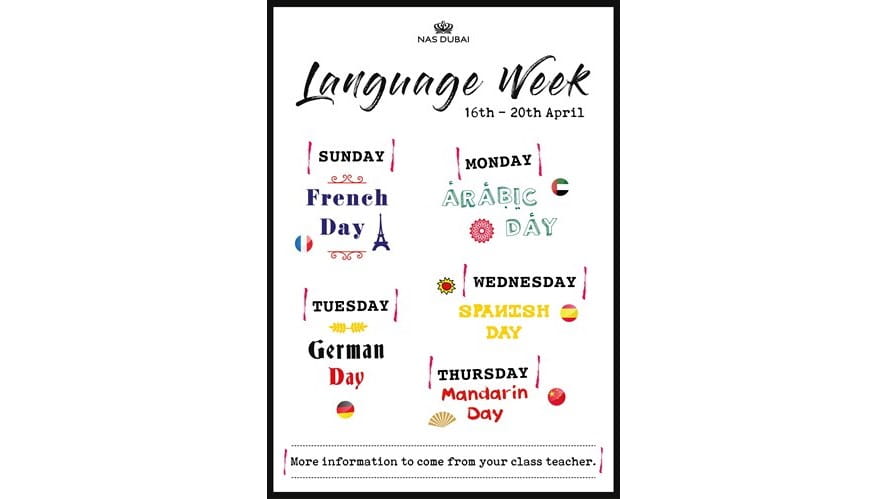Language Week - language-week