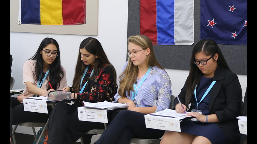 Model United Nations sparks discussion on the importance of young minds in our global future - model-united-nations-sparks-discussion-on-the-importance-of-young-minds-in-our-global-future