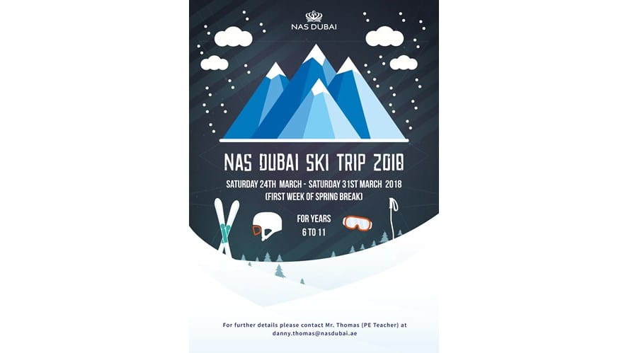 NAS Dubai Ski Trip 2018-nas-dubai-ski-trip-2018-SkiTrip_poster_A3_201801