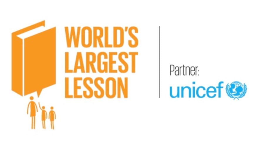 Our students team up with UNICEF to promote Sustainable Development Goals-our-students-team-up-with-unicef-to-promote-sustainable-development-goals-UN Global Challenge