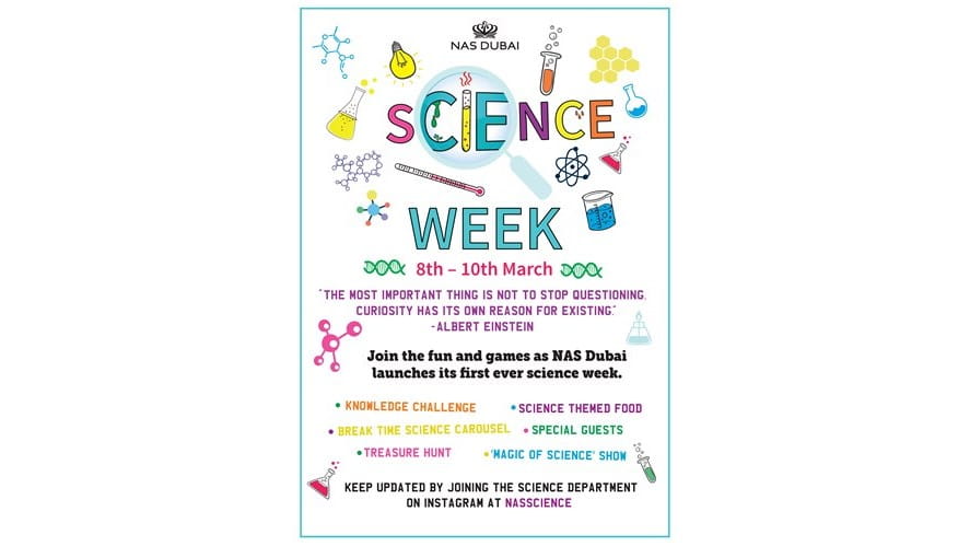 Science Week - science-week