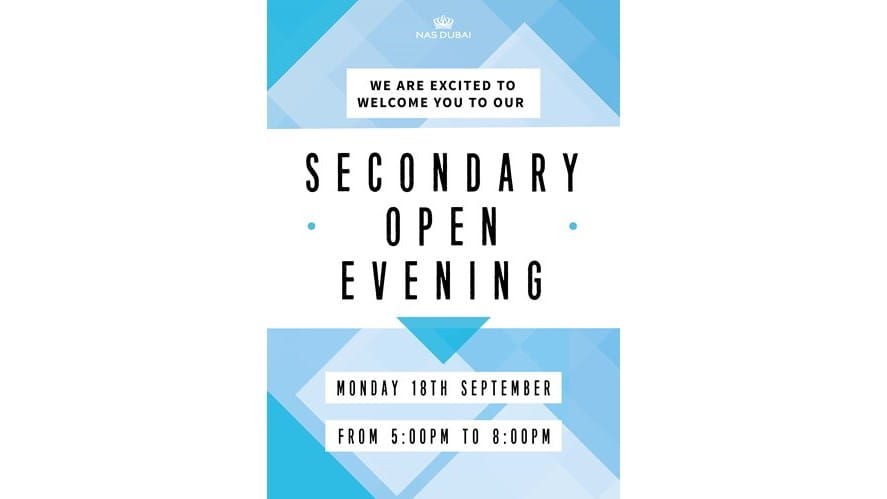 Secondary Open Evening - secondary-open-evening