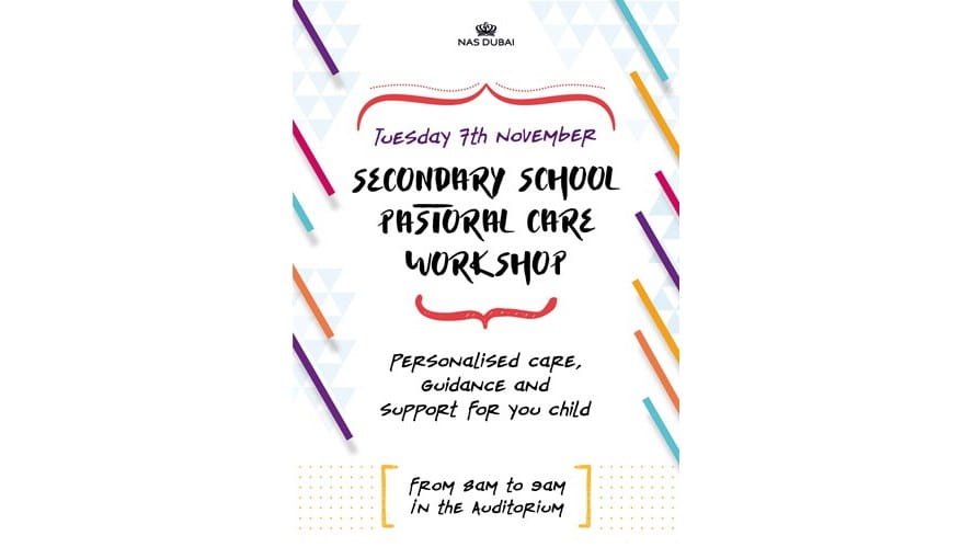 Secondary School Pastoral Care Workshop - secondary-school-pastoral-care-workshop