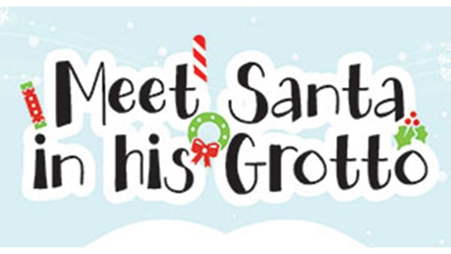 Visit Santa in his Grotto - visit-santa-in-his-grotto