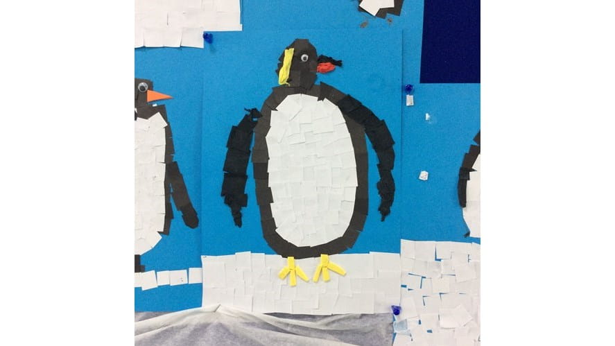 Year 2 are learning about Antarctica-year-2-are-learning-about-antarctica-12469525_1754758811412874_6879443642806091416_o