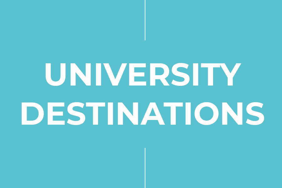 University Destinations - University Destinations