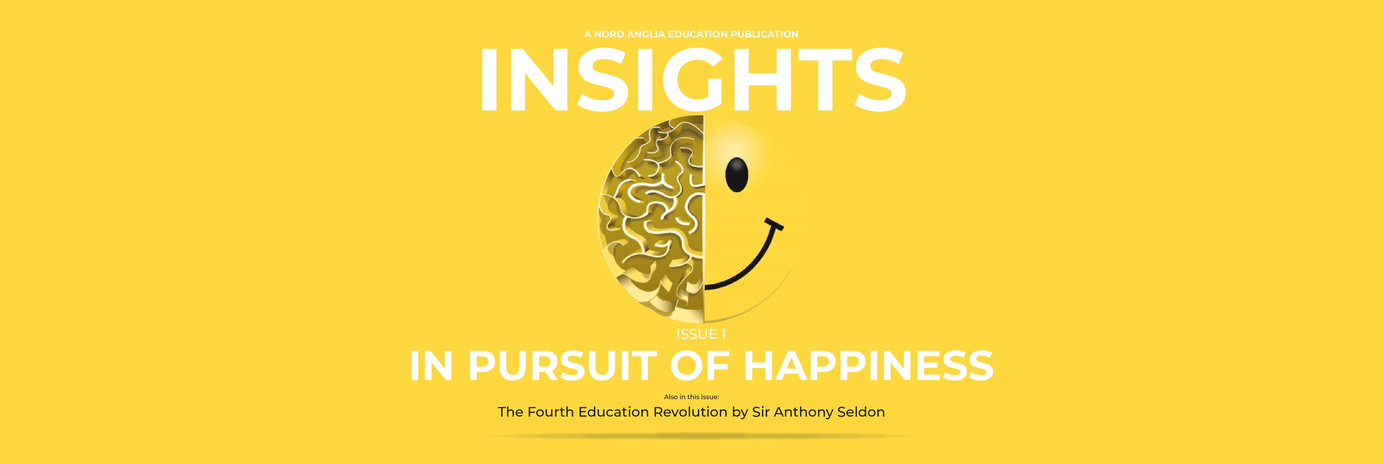 Nord Anglia Education launches INSIGHTS   - INSIGHTS
