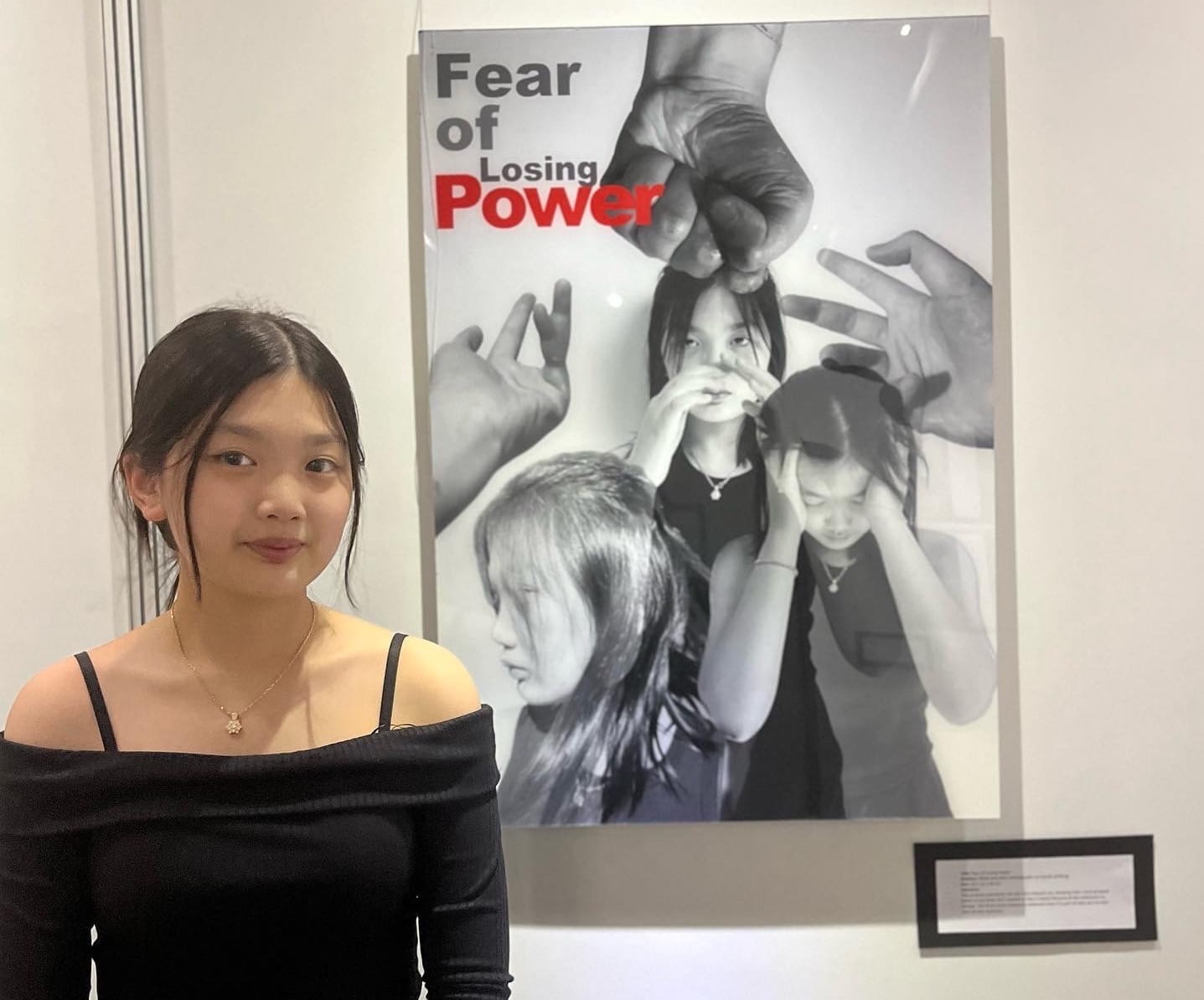 The Grade 12 Visual Arts Exhibition was a great showcase for the talent of Northbridge students - The Grade 12 Visual Arts Exhibition was a great showcase for the talent of Northbridge students