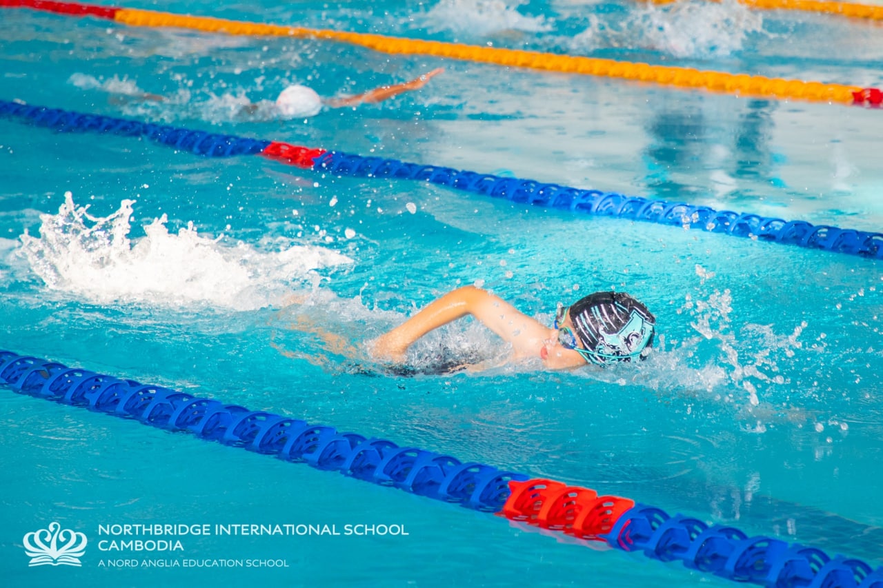 Why it is important for every Northbridge student to learn how to swim - Why it is important for every Northbridge student to learn how to swim